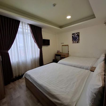 Vanilla Dalat Hotel Exteriör bild