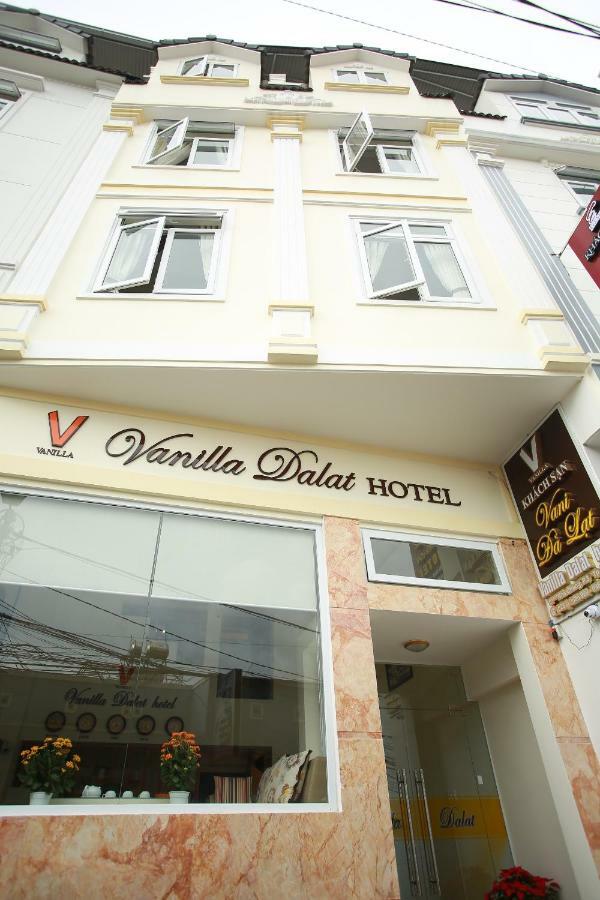 Vanilla Dalat Hotel Exteriör bild