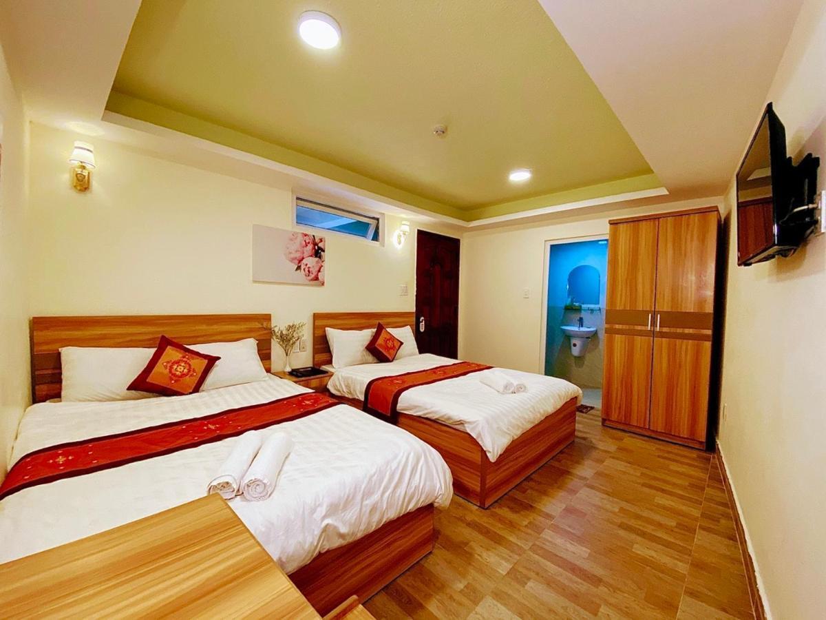 Vanilla Dalat Hotel Exteriör bild